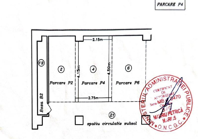 Duplex cu aer de casa, terasa si parcare subterana | Titan – Liviu Rebreanu - 20