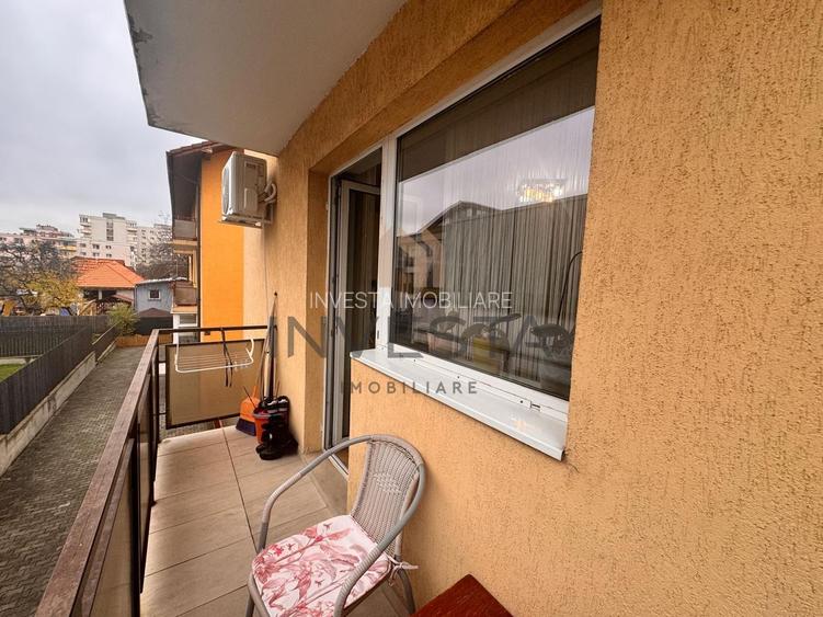 Apartament 2 camere zona linistita Intre Lacuri - 11
