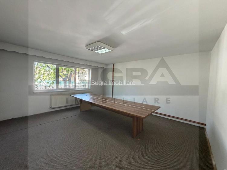 Casa individuala pentru BIROURI, 240mp, 6 camere,zona strazii S Albini - 4