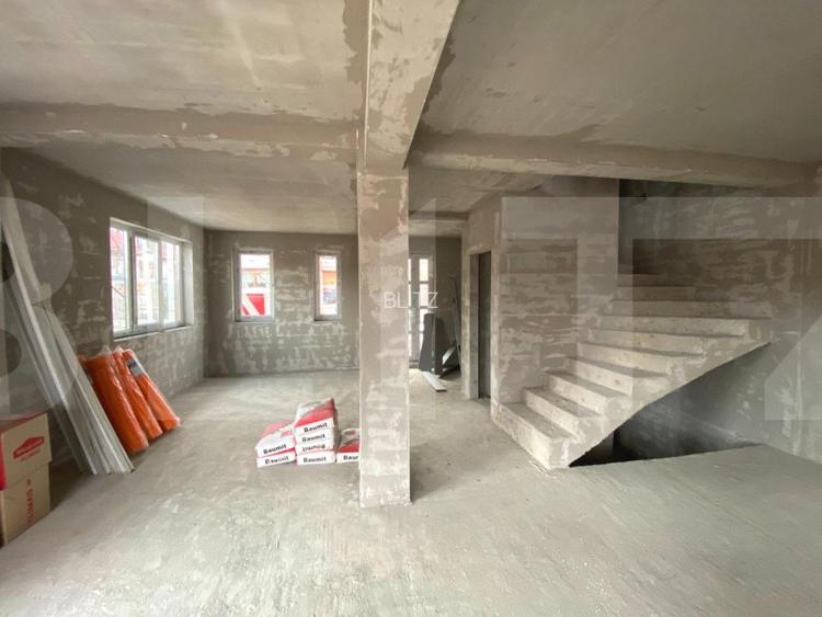 Duplex 177 mp utili, 2 garaje, 350 mp teren, Dezmir! - 7