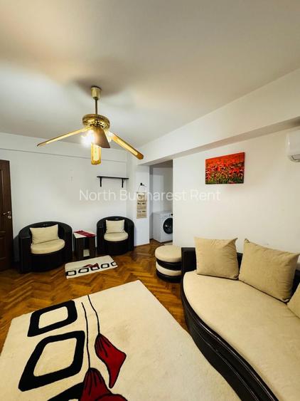 Apartament 2 camere de inchiriat/ Calea Victoriei - 16