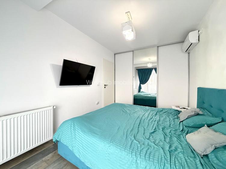 Duplex modern 3 camere, 90 mp utili 370 mp teren - Dumbravita - 8
