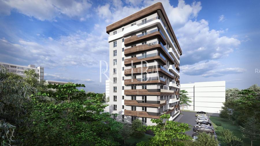 | 2 camere | Magic Danube | Parcare Inclusa | Comision 0% | - 9