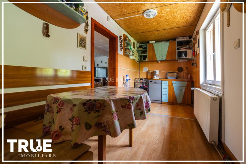 Cabană de v&acirc;nzare, 150m?, teren 4015m?, Lunca Bradului! - 15