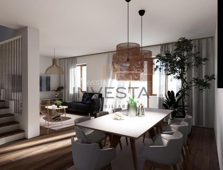 Duplex  cu suprafata utila generosa, pe o strada linistita! - 2