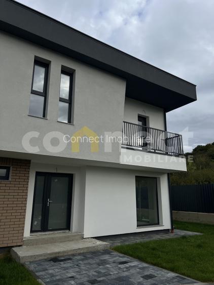 Casa de vanzare |5 camere| gradina 250mp, 2 parcari | Floresti, zona Terra - 17