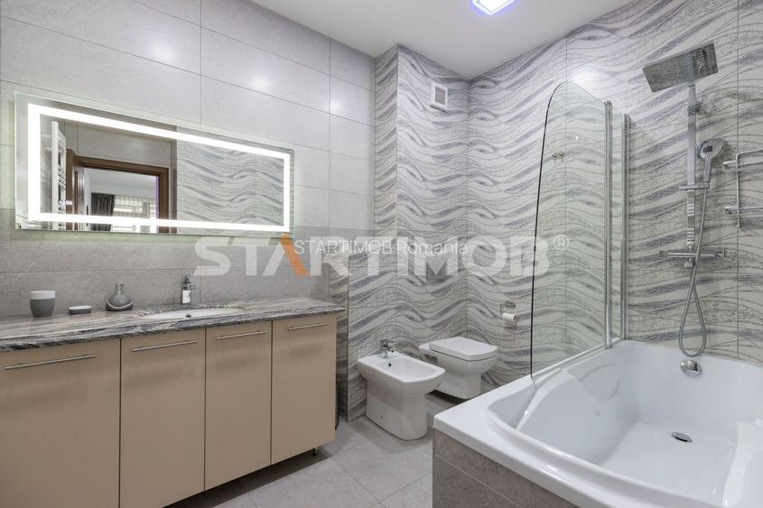 Apartament mobilat trei camere Isaran Residence cu parcare - 8