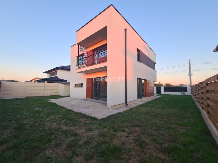OMNIA - Proprietati alese. Vila individuala, curte mare. Punem stop la cautare? - 9