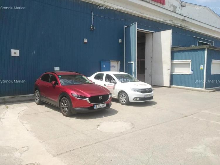 VANZARE HALA POD INTRARE OTOPENI - 3