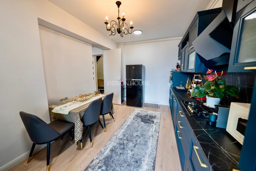 Penthouse de Vânzare – NOVUM POLITEHNICA | 3 Camere | 114 mp  | Mobilat - 7