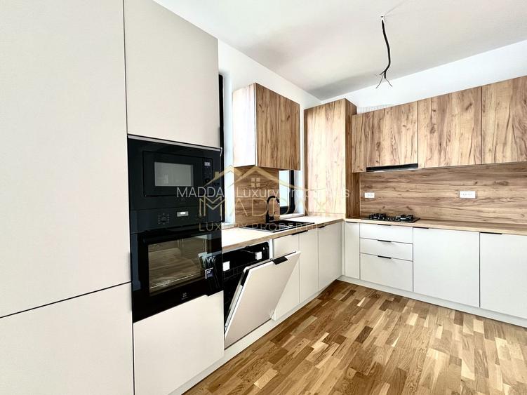 Vila De Lux Cu Piscina De Inchiriat | Pipera - 5