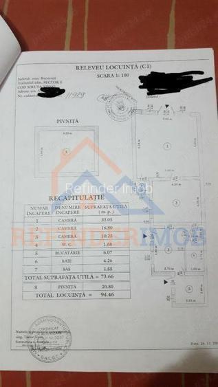 Teren + Casa - Soseaua Viilor - 4