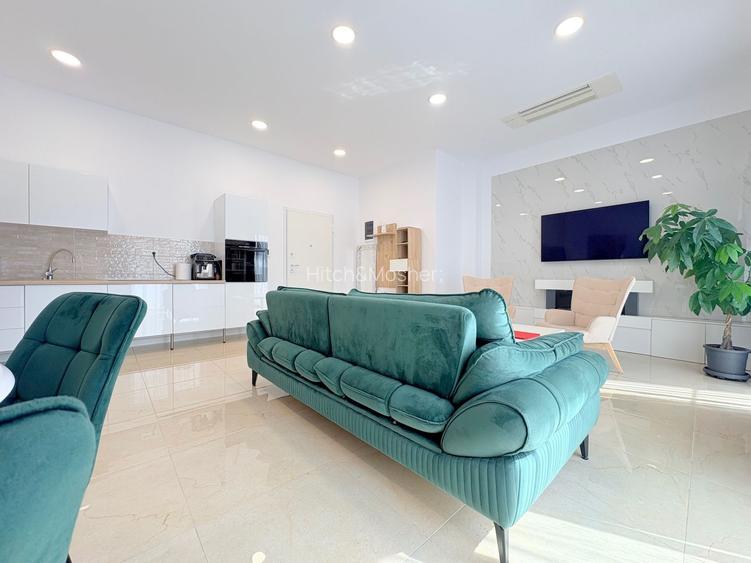 Penthouse cu 4 camere, mobilat si utilat, in zona Torontalului - 7