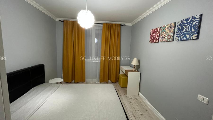 Inchiriez apartament cu 3 camere Aradului - 5