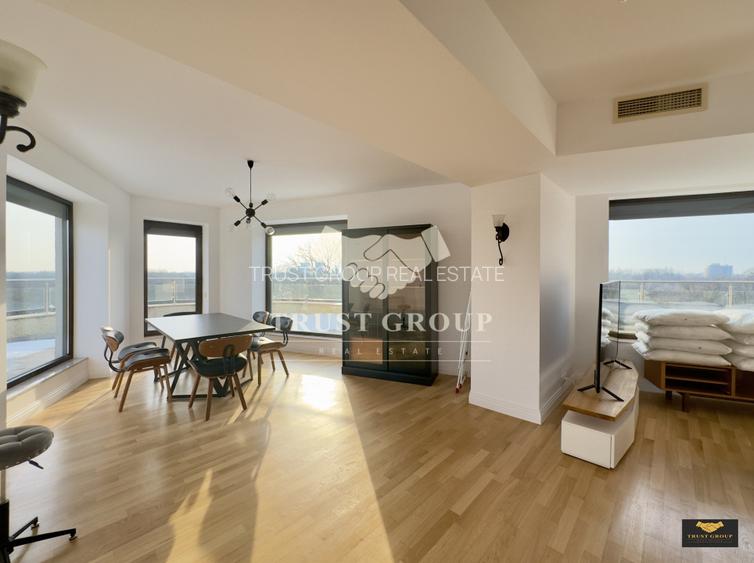 Apartament 5 camere Soseaua Nordului | Terasa 78mp | Loc de parcare - 7