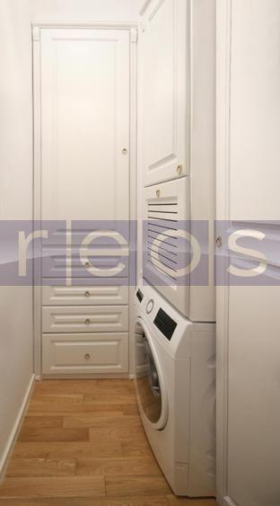 INCHIRIE APARTAMENT LUX 2 CAMERE 2 BAI 99MP PARCARE INCLUS VICTORIEI ROMANA - 16