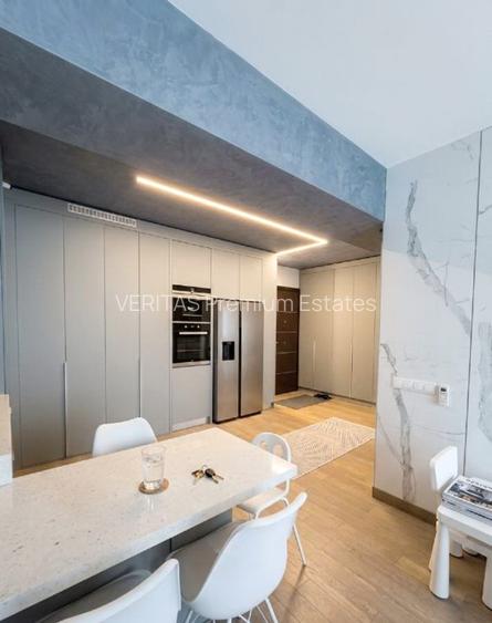 Apartament spatios 3 camere 107 mp UpGround, metrou Pipera 3 min, 2 parcari boxa - 9