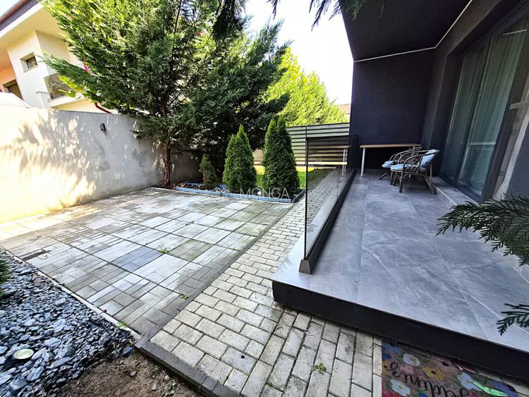 Apartament 3 camere 90mp + curte 70mp | 0 comision | Pipera | Mobilat Utilat - 4