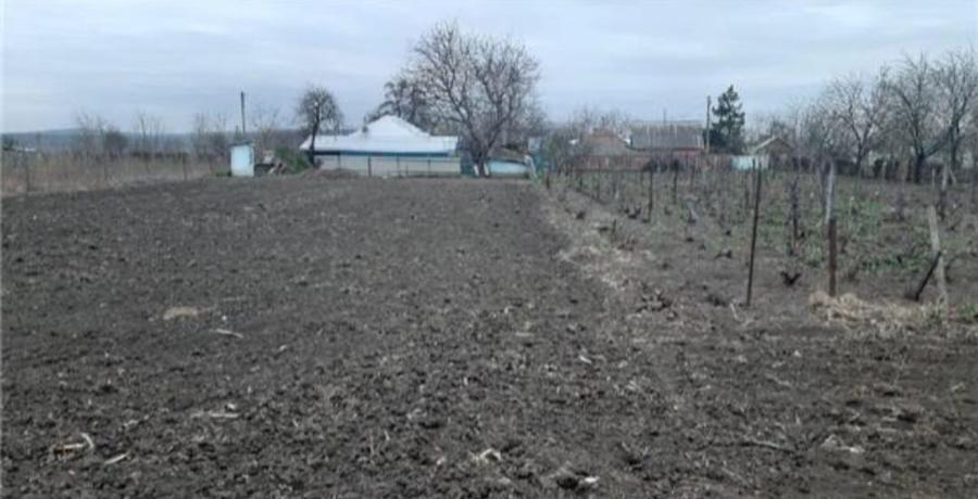 Teren pentru constructii case de vanzare Iasi Prisacani