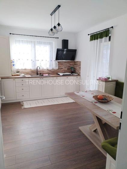 Vila/curte amenajata ideala pentru familie,acces rapid catre Bucuresti - 15