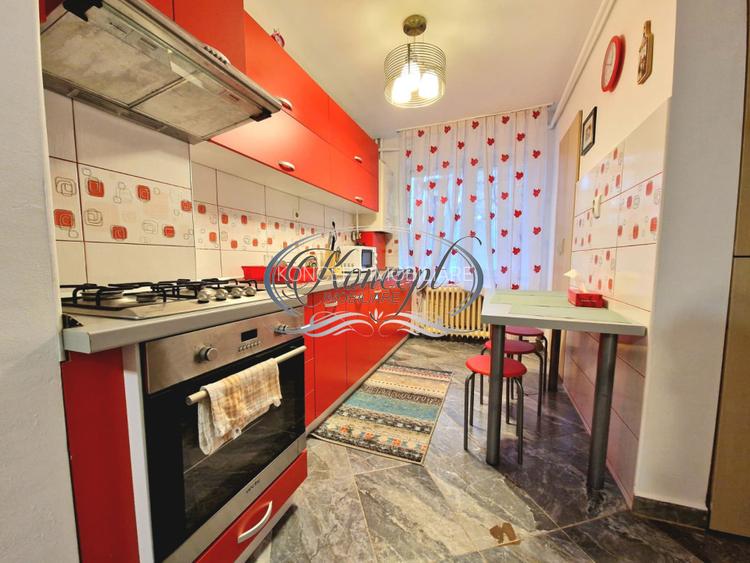 Locuinta luminoasa cu balcon inchis in zona Gheorgheni - 2