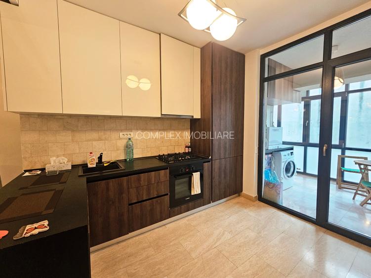 Splaiul Unirii | Timpuri Noi metrou | Apartament ultramodern, Bloc nou, centrala - 8