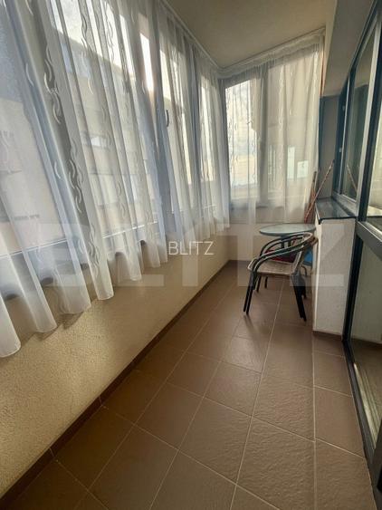 Studio modern, mobilat/utilat  – Sânpetru - 13