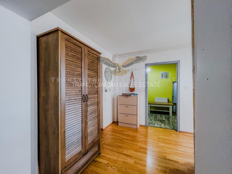 Locuinta semidecomandata, de 55 m2 utili, situata in cartier Buna Ziua - 10