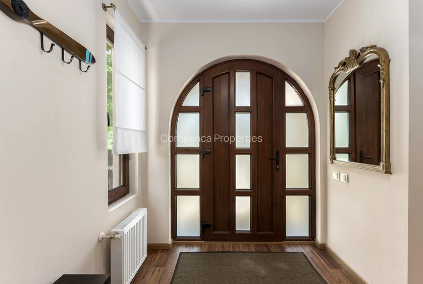 Casa Provence in Paradisul Verde, 4 camere, mobilata, gata de mutare - 10