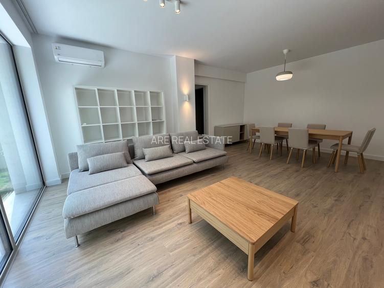 Apartament premium cu 4 camere în bloc boutique, prima inchiriere - 2