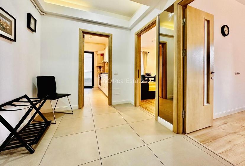 Apartament 2 camere de vânzare – Splaiul Independenței, zona Grozăveșt - 21