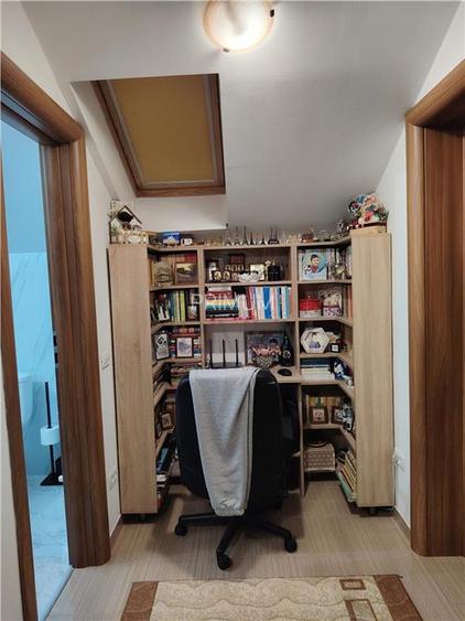 Comision 0 - Ghiroda - Casa individuala - garaj - dormitor la parter - bucatarie - 8