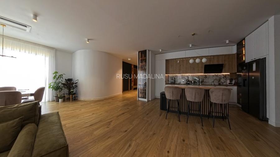 Apartament premium 5 camere Central District 176 mp utili +terasa 46 mp - 3