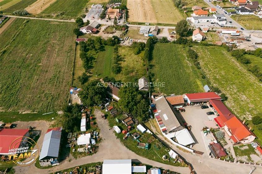 FILM! 2.200 mp, teren intravilan de vanzare in Targu-Secuiesc, Ruseni. - 8