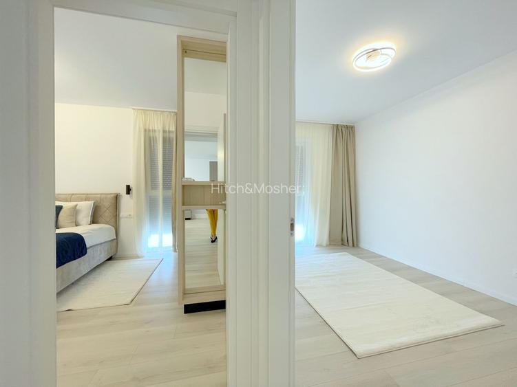 Apartamente noi - DENYA FOREST 7 bloc nZEB - COMISION 0% - 12