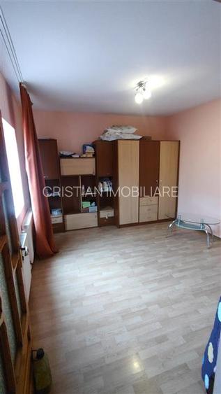 .Chercea - Sf.Filofteia doua corpuri cladire 5 cam  Teren=231 m - 4