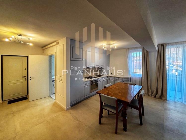 Apartament 2 camere, str. Lămâiței, nou, finisat - 5