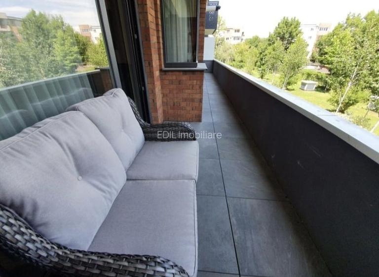 Apartament de închiriat, 3 camere, 80 mp, Mărăști zona LIDL/The Office - 6