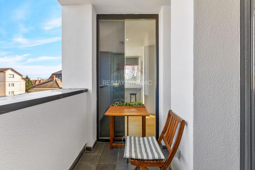 Apartament 2 camere Premium-Complex Bourgeois, Parcare Inclusă - 13