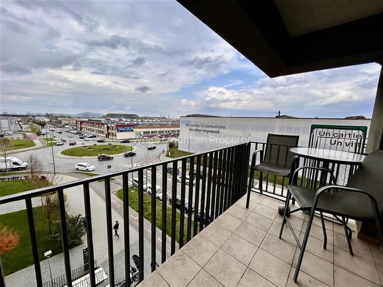 Apartament 2 camere Kasper Coresi - 4