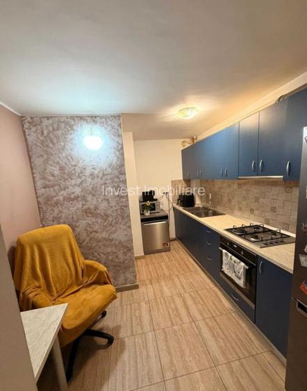 APARTAMENT 2 CAMERE-ETAJ 1-DECOMANDAT-DACIA - 3