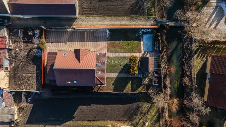 Casă individuală cu grădină și garaj în Prejmer –mobilată, comision 0% - 44