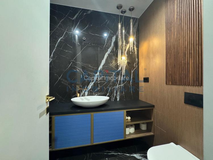 Comision 0! 4 camere 135 mp, 3 bai, 2 balcoane, 2 parcari, cartierul Gheorgheni - 4