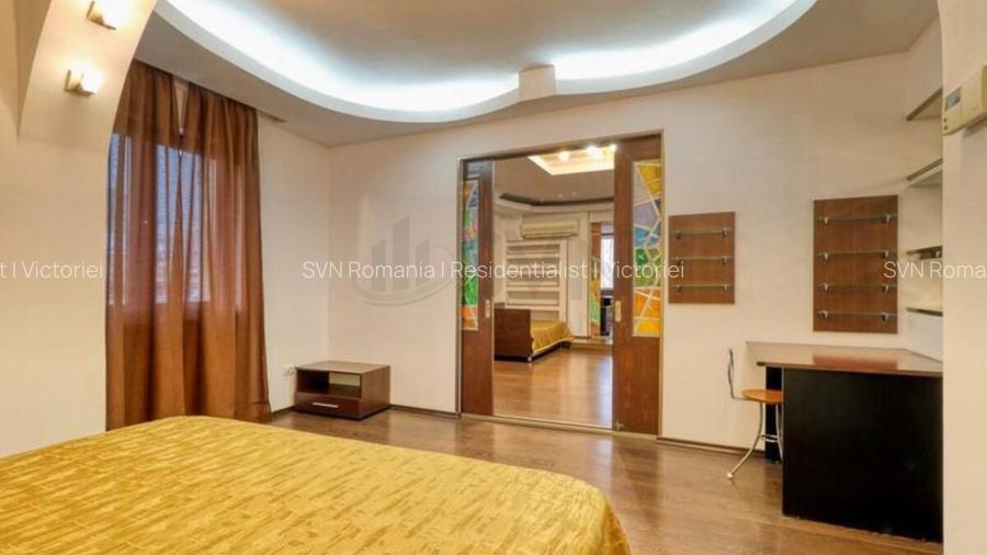 REA1027222 Apartament 5 Camere I De Inchiriat I Victoriei I 1 Mai - 6