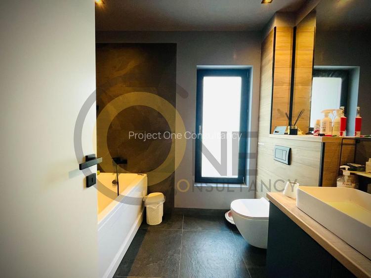 Casa individuala Corbeanca - teren 450 mp - 10