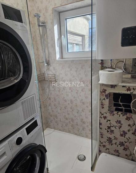 Garsoniera Piața Romana | Centrala proprie | 5 minute metrou - 8