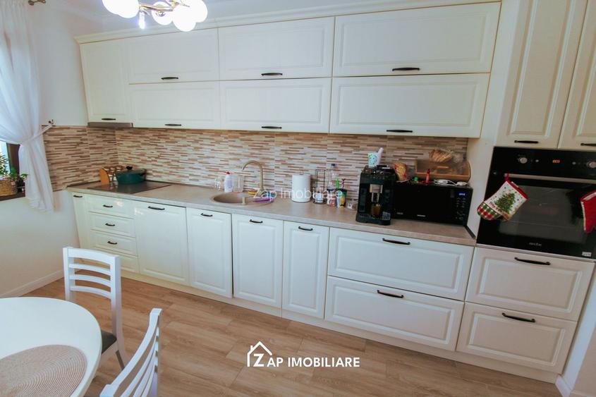 Casa moderna 1 nivel - 4 camere - 900 mp teren - Nazna - 13