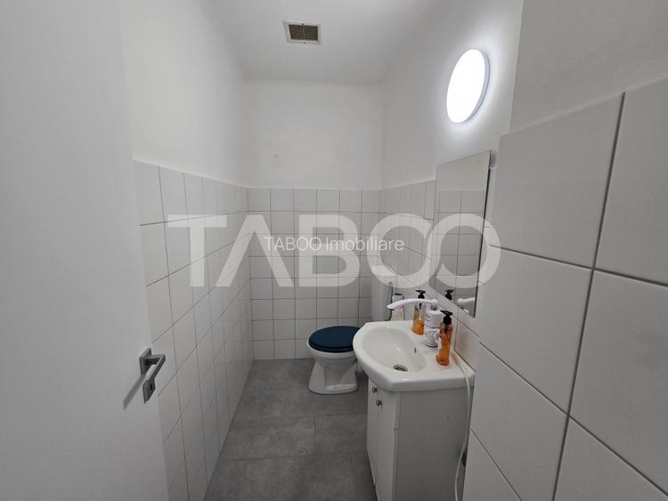 Spatiu industriat de inchiriat 88 mpu acces auto zona Turnisor Sibiu - 7