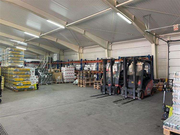 Centru logistic de inchiriat in Tulcea - 30