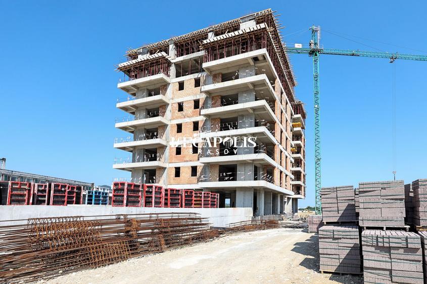 Apartament cu 2 camere | Noua | 64 mp Utili - 19